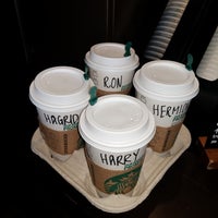 Photo taken at Starbucks by Stewart R. on 3/17/2018