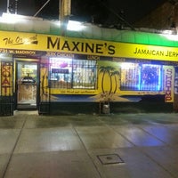 Photo taken at Maxine&amp;#39;s Jamaica Cuisine by Precious W. on 11/11/2013