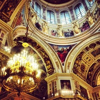Foto scattata a Saint Isaac&amp;#39;s Cathedral da Guilherme S. il 6/15/2013