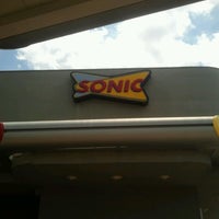 Photo taken at Sonic Drive-In by Stephen T. on 5/27/2013