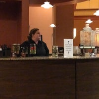 Photo taken at Embassy Suites by Hilton by Elizabeth M. on 1/6/2018