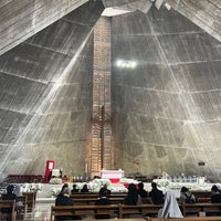 Photo taken at St. Mary&amp;#39;s Cathedral, Tokyo by Jinzo T. on 9/26/2023