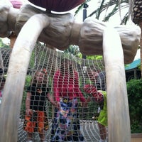 Photo taken at Dino Play for Kids by Shelley H. on 10/20/2012