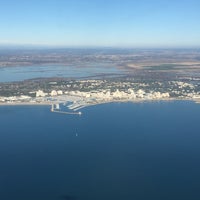 Das Foto wurde bei Aéroport de Montpellier Méditerranée (MPL) von Alexandre P. am 1/7/2015 aufgenommen