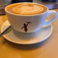 Photo taken at Storyville Coffee Company by B on 4/14/2024