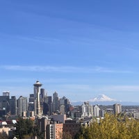 Photo taken at Kerry Park by B on 4/15/2024