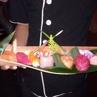 Foto diambil di Sushi Ya oleh Adry P. pada 9/29/2012