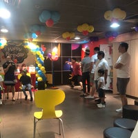 Photo taken at McDonald&amp;#39;s by Kathrina T. on 7/19/2019