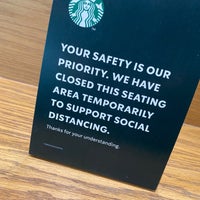 Photo taken at Starbucks by Kathrina T. on 9/10/2020