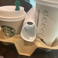 Photo taken at Starbucks by Kathrina T. on 8/27/2020