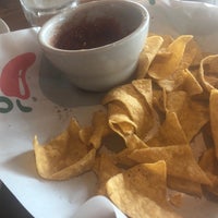 Photo taken at Chili&amp;#39;s by Kathrina T. on 2/4/2019