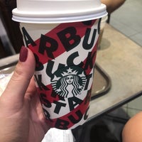 Photo taken at Starbucks by Kathrina T. on 11/12/2019