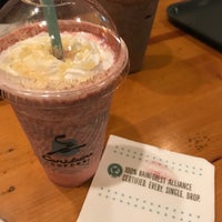 Photo taken at Caribou Coffee by Kathrina T. on 4/13/2017