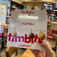 Photo taken at Tim Hortons by Kathrina T. on 12/21/2020