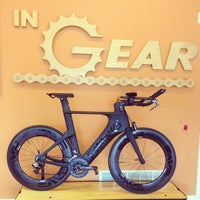 in gear cycling and fitness