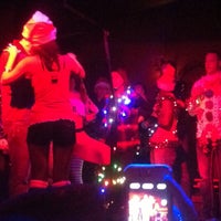 Photo taken at Rebels Honky Tonk by ALM on 12/21/2012