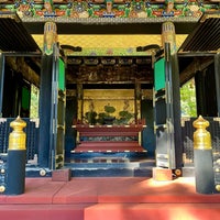 Photo taken at Jisho-in Mausoleum (Otama-ya) by Volgar on 11/19/2023