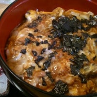 親子丼のゑどや 新潟市 新潟県 親子丼のゑどや 新潟市 新潟県