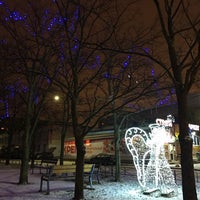 Photo taken at Сквер by Ирина Б. on 12/27/2016