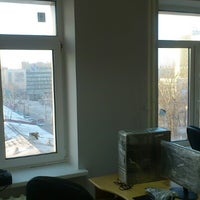 Photo taken at EPAM Systems by Олег З. on 12/24/2012