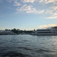 Photo taken at Яхт-клуб «Водник» by Kasper on 7/7/2020