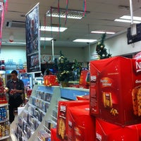 Photo taken at Americanas Express Blockbuster by Andre M. on 11/26/2012