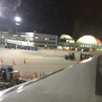 Photo taken at Gate C6 by Christine H. on 12/28/2012