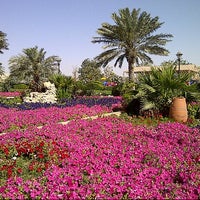 Photo taken at Al Wakrah Park Marah Land by ‎​Fέnny on 3/8/2013