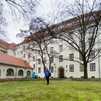 Photo taken at Technische Universität Berlin by Issa.tj . on 1/11/2022