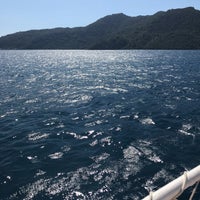 8/18/2019にTUĞBA K.がMarmaris Tekne Turuで撮った写真