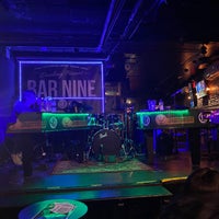 Photo taken at Bar Nine by Agnes W. on 7/29/2023