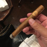 Photo taken at Cigar Club by D A. on 7/17/2017