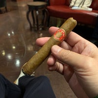 Photo taken at Cigar Club by D A. on 1/13/2020