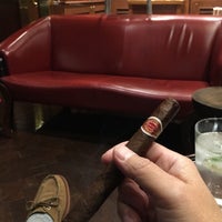 Photo taken at Cigar Club by D A. on 12/16/2018