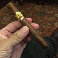 Photo taken at Cigar Club by D A. on 7/21/2016