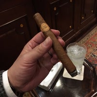 Photo taken at Cigar Club by D A. on 3/2/2017