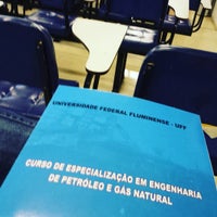 Photo taken at Escola de Engenharia by Guilherme A. on 10/24/2015