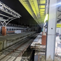 Review Stasiun Kiaracondong
