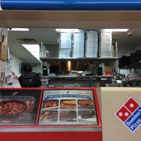 Photo taken at Domino&amp;#39;s Pizza by Jere K. on 5/25/2017