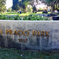 Photo taken at El Prado Park by Stephie on 7/26/2017