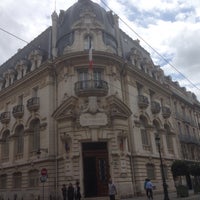 5/27/2016 tarihinde Nicolas K.ziyaretçi tarafından Hotel de L&amp;#39;Abeille'de çekilen fotoğraf