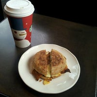Photo taken at Starbucks by Ashley P. on 12/6/2012
