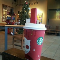 Photo taken at Starbucks by Ashley P. on 12/20/2012