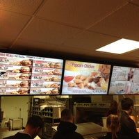 Photo taken at Burger King by Roy T. on 10/28/2012