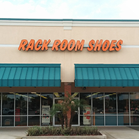 rack room shoes broadway at the beach