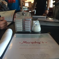 Photo taken at Murphy&amp;#39;s Diner by Masshole E. on 4/30/2016
