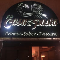 4/15/2018 tarihinde E R.ziyaretçi tarafından La Casa de la Pasta'de çekilen fotoğraf