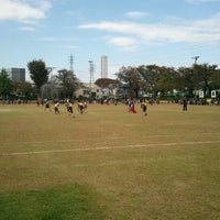 府中市民陸上競技場 府中 寿町2 20