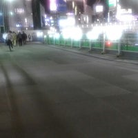 Photo taken at Shibuyasho Intersection by fujio F. on 3/15/2018