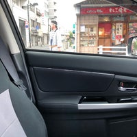 Photo taken at Monzen-Nakacho Intersection by fujio F. on 8/12/2019